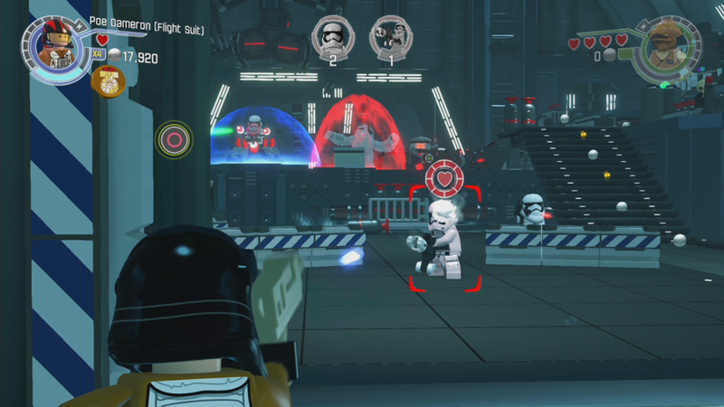 Illustration for article titled Untold Star Wars Stories Are The Best Part Of Lego: The Force Awakens